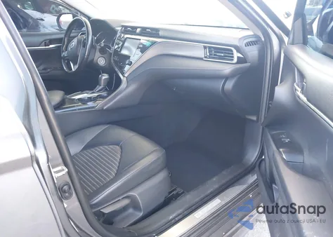 2018 Toyota Camry Se from USA, damaged, VIN 4T1B11HK4JU676782